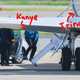Illustration for article titled Kim Kardashian Is Like, Totally Chill With Kanye West Jetting to France With Irina Shayk